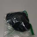 PUPTECK Winter Cat Sweater Coat - Soft Warm Cold Weather Clothes Knitwear for Kittens & Small Dogs Indoor Outdoor Wearing, Knitted Classic for Doggies Kitties Girls Boys, Black, L