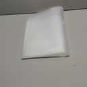 10 Pieces 11x17 inch Plastic Envelopes Poly Envelopes Clear Snap Closure File Folder with Snap Closure A3 Letter Size Closure Plastic Folders for School Home Work Office Organization