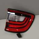 LED Tail Light Assembly Compatible with 2014-2023 Dodge Durango Right Passenger Side Taillight Replace 68155948AC