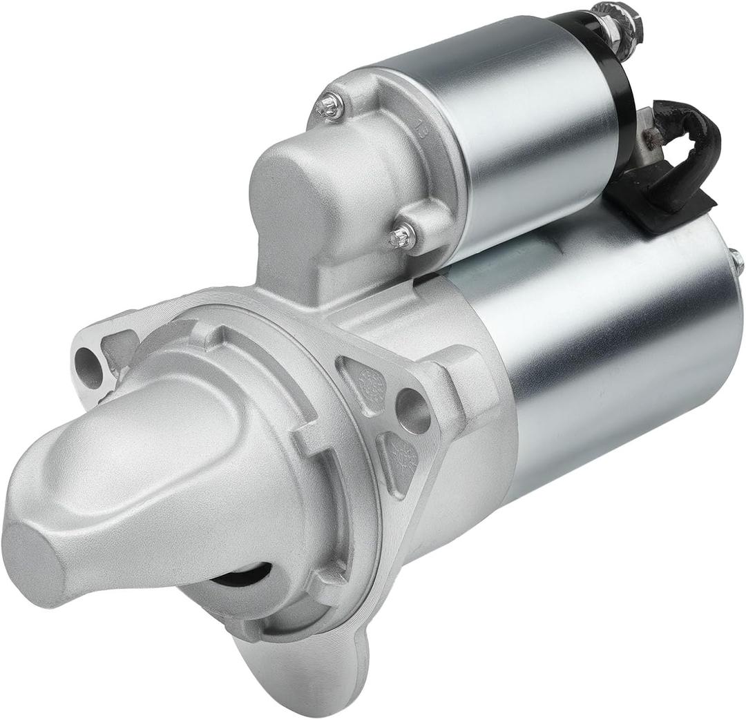6782 Starter Compatible with 2007 Hummer H3 3.7L, 06-07 Buick Rainier 4.2L, 07 GMC Canyon 3.7L 2.9L, 06 Envoy XL, 2007 Chevrolet Colorado Isuzu i-370 i-290 L5 L4 3.7L 2.9L, 06 Trailblazer EXT Ascender