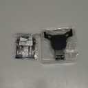 Car Phone Holder for Mazda 6 2016 2017 Auto Accessories Navigation Bracket Interior Decoration Mobile Cell Phone Mount, Black