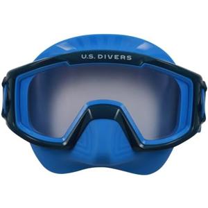 Amazon.com : U.S. Divers Avila Junior Kids Swimming & Snorkeling Mask - Curved 1-Window Lens for Panoramic Vision, Anti-Fog Lens, Easy Adjust Elastic Strap - Play Series | Unisex, Children : Sports & Outdoors