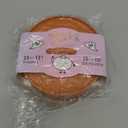 Dumpling Squishy,Giant Glitter Dumpling,Mystery Squishy Dumplings Box,Jumbo Squishy Toy with Steamer Box,Soft Squeeze Decompression Dough,Easter Basket Stuffers (Yellow)