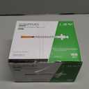 BH Supplies Insulin Syringes U-100 29G 1ml/cc 1/2" (12.7mm) Pack of 100 Pcs