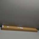 Changshade Cordless Cellular Shades, Blackout Honeycomb Shades for Windows, Pull Down Pleated Blinds, Easy to Install for Indoor Windows and French Doors,36" W x 64" H, Grey