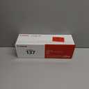 Canon Genuine 137 Black Toner Cartridge Compatible with LBP151dw, MF210 Series, MF220 Series, MF230 Series, MF240 Series, D570