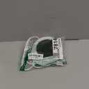 Home&Office Desktop Electric Mug Warmer-Coffee/Tea/Cocoa/Soup-Scented Candles Gift for Winter 1pcs(White and Black (CFW001-White)