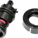 Dorman 911-710 Vapor Canister Vent Solenoid Compatible with Select Acura / Honda Models