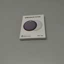 Air Tracker Tags-4 Pack, Bluetooth Tracker Works with Apple Find My APP (iOS Only, Not for Android), Keys Finder, Item Locator for Keys, Luggage, Backpack, Replaceable Battery