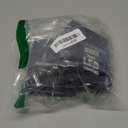 Compatible For Volkswagen Jett(2005-2018) Hi/Lo Beam,6500K White Plug and Play,h7 high beam and low beam,fog light bulbs(Pack of 4)