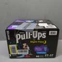 Pull-Ups Boys' Night-Time Potty Training Pants, Size 2T-3T Overnight Training Underwear (16-34 lbs), 68 Ct