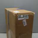 Yaomiao 30 Pcs Vases Bulk Colored Flower Glass Bud Vases Valentine Vintage Colored Glass Bottles Colorful Rustic Embossed for Home Wedding Table Decorations Gifts(Green Series)