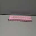 Manelix 0.3 Inch Super Slim Mini Flat Iron for Short Hair, Hair Straightener and Curler 2 in 1, Dual Voltage PTC and Ceramic Small Flat Iron