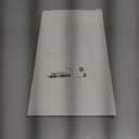 KitchLife Wooden Paper Towel Holder Countertop, Fits Jumbo Roll - Solid Beechwood Paper Towel Dispenser Stand with Anti-Skid Base, Pack of 1