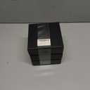 3 x Mens Genuine Leather Dress Belt Classic Casual Belt with Single Prong Buckle for Jeans Pants Work and Business (36(Waist:34), Blue)