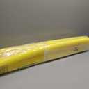 Hanaive Yellow 6 Pcs 40 x 2. 4 x 1 Inch Pipe Insulation Foam Tube Pre Slit Clamp Foam Noodles for Padding Jumbo Pool Noodles Large Tube for Swimming Floating Craft Projects Padding Bumper