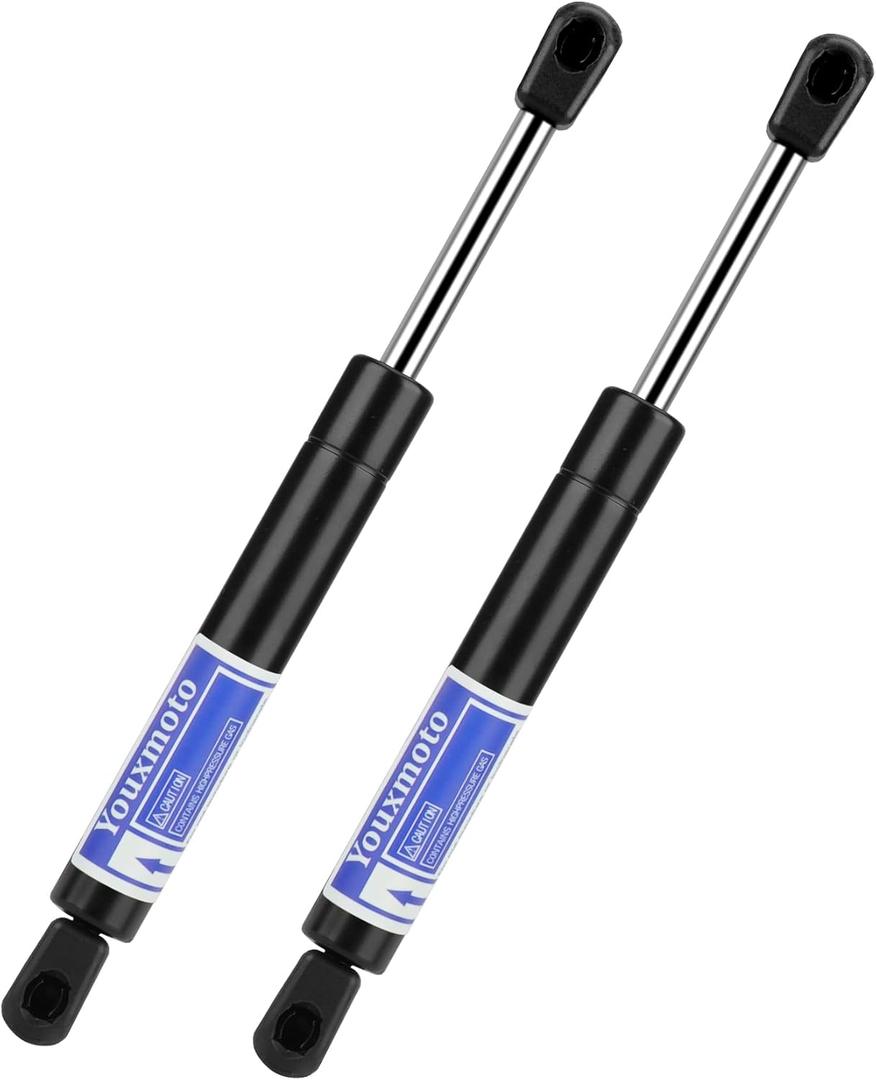 Front Hood Struts Lift Supports Gas Shocks Fit for Ford Explorer 1995, 4067 Hood Struts Fit for Explorer Sport Trac 2001 2002 2003 2004 2005, Pack of 2