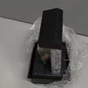 Mini Tabletop Water Fountain with LED Light & Powerful Pump USB Powered Desktop Decor for Home, Office, and Tea Room