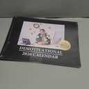 3 x Demotivational Calendar 2026 Monthly Wall Demotivator 12 Month | American Made In The USA