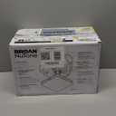 Broan-NuTone Bathroom Exhaust Fan Easy Retrofit without Attic Access, Quiet 1.5 Sones, Effective Ventilation at 80 CFM ENERGY STAR Certified Moisture and Odor Control