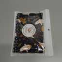 Halloween Dog Bandanas - 2 Pack Fall Dog Bibs | Reversible Pumpkin and Ghost Pet Scarf for Boys and Girls | Premium Durable Fabric | Boo Dog Bandana for Large and Extra Large Dogs (X-Large)