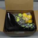 146 Pcs Tennis Gifts for Teen Girls Bulk Tennis Party Favors 24 Goodie Bags 24 Keychains 50 Stickers 24 Hair Ties 24 Sports Stress Ball for 24 Players Team Stuff