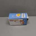 QUMY Dog Shoes for Large Dogs, Medium Dog Boots & Paw Protectors for Winter Snowy Day, Summer Hot Pavement, Water-Resistant in Rainy Weather, Outdoor Walking, Indoor Hardfloors Skid-Resistant Sole, 6