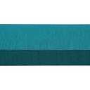 AONETOZ Outdoor Bench Cushion,Olefin Fabric Bench pad for Outdoor Furniture with Removable Cover,Rain-Proof and Fade Resistant for Garden Settee Porch Pads with Ties,42 x 18/48 x 18/59 x 18inch