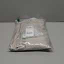 RYB HOME Blackout Curtains for Bedroom, Window Shades Thermal Insulating Privacy Drapes for Living Room Classroom Kitchen Bathroom Dining, Wide 42 x Long 45 inch, Natural 2 Panels