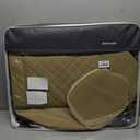 Full Coverage Leather Car Seat Covers Front Pair,Waterproof Seat Covers for Cars,SUVs Trucks, Car Seat Cushion,Car Seat Protector with 2 Seats
