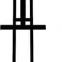 ONCEMORE Heavy Duty Sign Stand, Floor Poster Board Stand, Adjustable Metal Sign Holder Height Up to 60 Inches and 180° Rotation Display Standing Pedestal for Board & Foam, Black 2 Pack