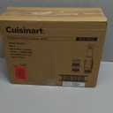 Cuisinart Ice Cream Maker Cuisinart FastFreeze 5-in-1 Ice Cream, Milkshakes, Slushies, Sorbets and Mix-Ins, Freeze Wand, Two 0.5-Pint Mixing Cups with Lids, Easy to Clean, ICE-FD10