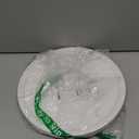 TALOYA 10 Inch LED Flush Mount Ceiling Light Fixture White, 5-in-1 CCT Selectable (3000K/3500K/4000K/5000K/6500K), 20W 0.94inch Thickness Ultra-Slim Surface Mounted Lighting Fixture for Basement