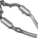 Left & Right Catalytic Converter Fit For 2011 2012 2013 2014 2015 2016 2017 Dodge Charger 3.6L (EPA Compliant)