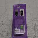 Philips USB A to USB C Cable, 15W 3Ft Type C Charging Cable for iPhone 16 Series, 15 Series, iPad Pro USB C Charger Cord, Type C Charging Power Cord, USB C Phone Charging Cable, Black, DLC3201C/37