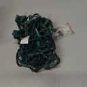 Joiedomi Clear Christmas String Lights Indoor,100 Count Mini White Fairy Light Outdoor,19.4 FT Decor for Patio Dorm Classroom Bedroom Holiday Wedding Party Garland Birthday Festival,Green Wire