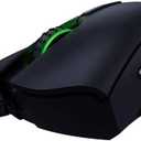 Razer Deathadder Elite Gaming Mouse (chroma Multi-Color, 16,000 DPI Sensor and Razer mekanikarumaususuitti with Esports Mouse) [parallel import goods]