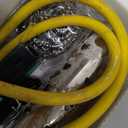 Portable Water Heaters, 1500W Immersion Water Heater Electric with Digital LCD Thermometer, Bucket Heater with 304 SS Guard Fast Heating in Minutes Suitable for Bucket Bathtubs and Basin