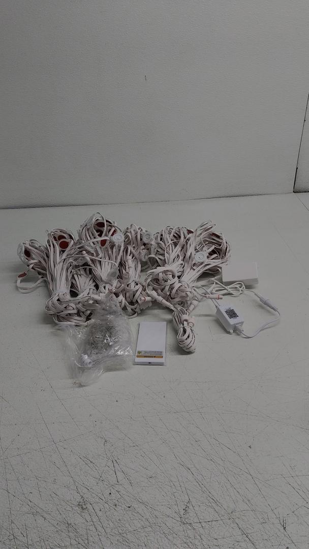 Nexillumi 300ft Permanent Outdoor Lights for House, 2025 New Smart RGB Christmas Lights Outdoor with APP Remote Control, IP67 Waterproof Eternity Eaves Lighting for Halloween Christmas Decorations