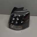 Right Side Tail Light Assembly for Mitsubishi Outlander EX 2007 2008 2009 2010 2011 2012 2013 Outer Brake Light Tail Lamp Passenger (Don't fit for mitsubishi outlander V4)