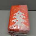 Watersay Christmas Poly Bubble Mailers 7 x 10 Inch Christmas Padded Envelopes Self Adhesive Retailer Holiday Shipping Bags for School Family Large Xmas Gift(40 Pcs, Santa Claus)