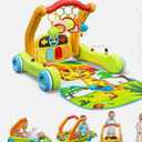 Move 2 Play 4 In 1 Activity Gym And Walker All In Unopened Original Packaging