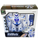 Skidz RC Kid Botz Hi-Tech Remote Control Robot Battery Powered (“AA”) Kids Toy