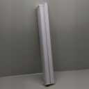 Joydeco No Drill Zebra Blinds for Windows, Cordless Day & Night Dual Sheer Roller Shades, Easy Installation, Free-Stop Lift System, Light Filtering Privacy Blinds for Home(White,29" W x 75" H)