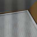 Aerostar 20x20x1 MERV 11 - 6 Count - Pleated HVAC, Furnace & Air Conditioner Filters - Removes Dust, Cold & Flu Germs, Lint, Mold, Pet Dander, Allergy-Causing Pollen, Smog & Smoke