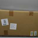 Cargo Trailer Windows,RV Windows for Camper Cargo Trailer Van Truck SUV,12" W x 22" H Vertical Sliding Window Replacement with Trim Ring,Fit 15/16" or 1-3/8" Thick Wall,Allow Error 1/16,DOT Approved
