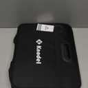 K KNODEL Car Trunk Organizer, Foldable Organizer for Car, Automotive Consoles & Organizers, 3 Compartments Storage with Reinforced Handles (Large, Black)