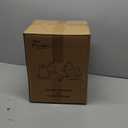 Chicken Feeder and Water Set, Including 2 Automatic Feeding Buckets, 2 Automatic Feeding Buckets, 10 Automatic Drinking Bowls, 6 Automatic feeders, and 5 Feeding and Feeding Troughs