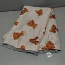Bear and Buffalo Check Plaid Baby Blanket Gender Neutral Blankets for Newborn Baby Girls or Boys Nursery Toddler Double Layer Blanket with Dotted Backing and Bear Printed (Bear1)