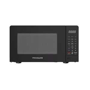 FRIGIDAIRE 0.9-Cubic-Foot Microwave Oven, Black